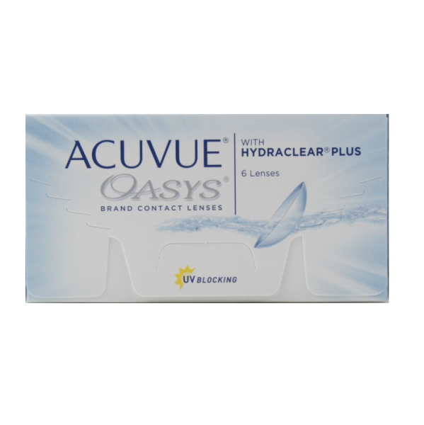Acuvue Oasys (6 блистеров)