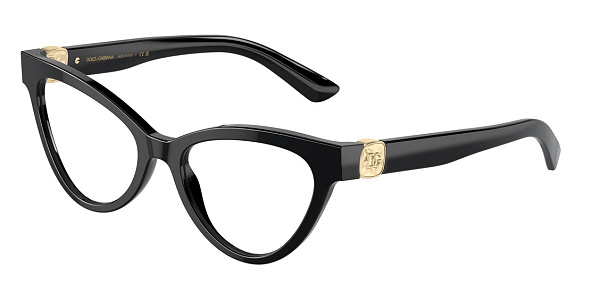Оправа DOLCE&GABBANA DG3394 501 52