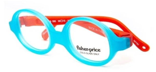 Оправа Fisher Price FPV/19 с.580  36-15-115 (дет.)