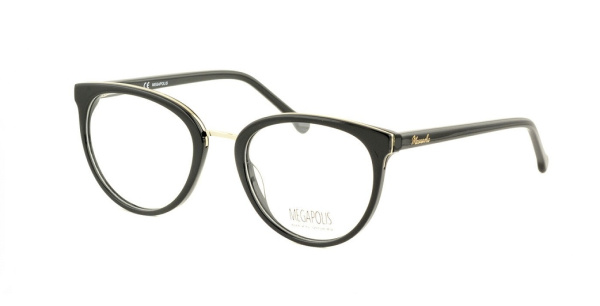 Оправа Megapolis 1232 с.Black