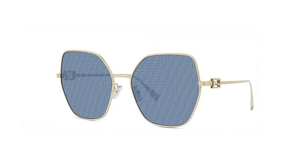 Очки Fendi FE40033U 10X 59 
