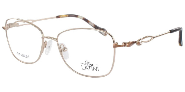 Оправа LINA LATINI 68535 С50 titanium