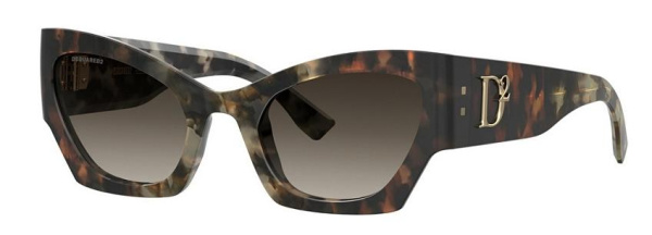 Очки DSQUARED D2 0132/S ACI