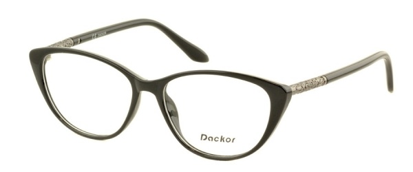 Оправа Dackor 322 c.Black