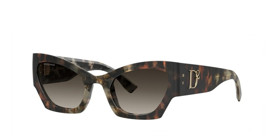 Очки DSQUARED D2 0132/S ACI