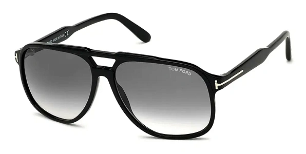 Очки TOM FORD Raoul TF753 01B 62