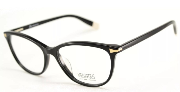 Оправа Megapolis 110 с.BLACK