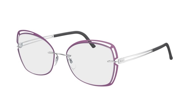 Оправа Silhouette Aperture Accent Rings 5550 JG 7000 17 135