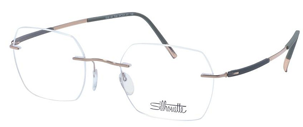 Оправа Silhouette TitanDynamics Contour 5540 HB 7530 21 140