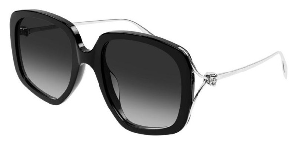 Очки ALEXANDER McQUEEN AM0374S 001