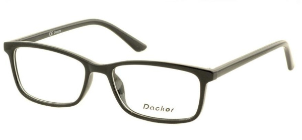 Оправа Dackor 658 c.Nero