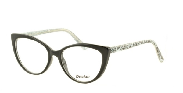 Оправа Dackor 667 c.Black