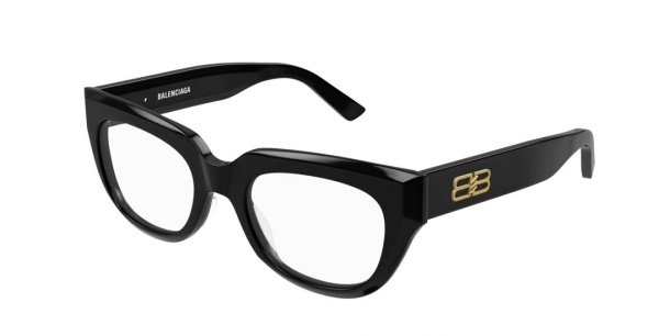 Оправа BALENCIAGA BB0239O-001 50