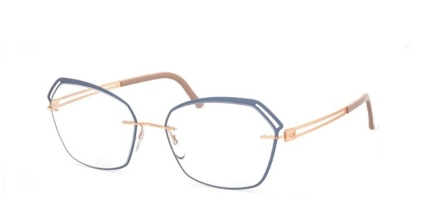 Оправа Silhouette Aperture Accent Rings 5550 JI 3530 17 140