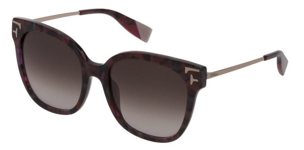 Очки FURLA  SFU342 c.01BU