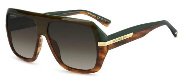 Очки DSQUARED D2 0160/S EX4