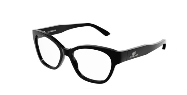Оправа BALENCIAGA BB0213O-001 53 