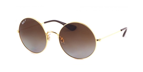 Очки RAY BAN RB3592 001/T5 55