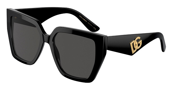 Очки DOLCE&GABBANA DG 4438 501/87 55