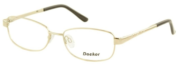 Оправа Dackor 222 c.Gold
