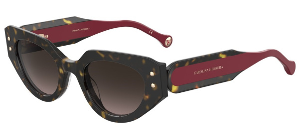 Очки CAROLINA HERRERA HER 0221/G/S O63 