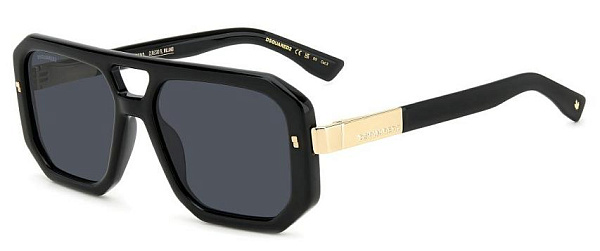Очки DSQUARED D2 0105/S 807