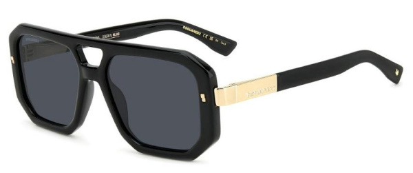 Очки DSQUARED D2 0105/S 807