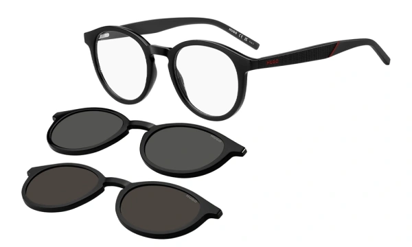 Оправа HUGO HG 1330/CS2 807 + 2 клипона