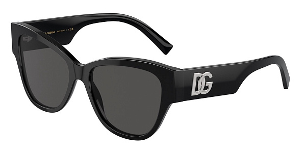 Очки DOLCE&GABBANA D&G 4449 501/87 54