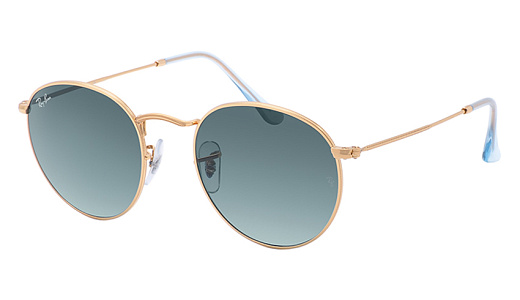 Очки RAY BAN RB3447 ROUND METAL 001/3М 53