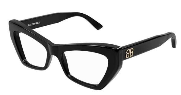 Оправа BALENCIAGA BB0296O-001 53