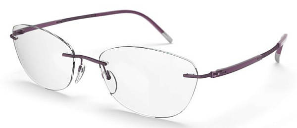 Оправа Silhouette TitanDynamics Contour 5540 JM 4040 17 130