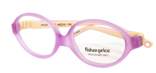 Оправа Fisher Price FPV/27 с.VLT 43-13-110 (дет.) 