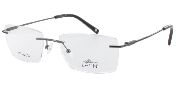 Оправа LINA LATINI 63097 012 titanium