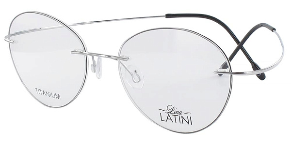 Оправа LINA LATINI 68530 C12 titanium