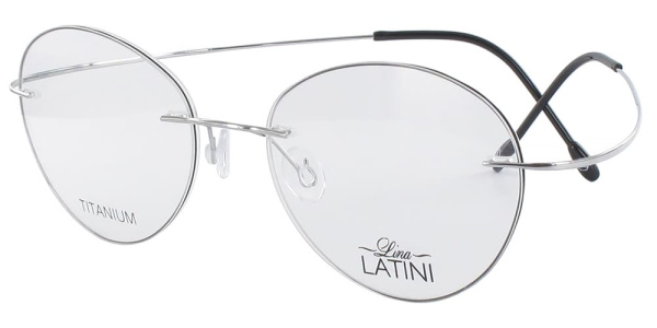 Оправа LINA LATINI 68530 C12 titanium