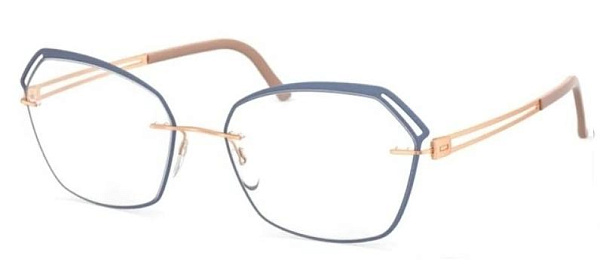 Оправа Silhouette Aperture Accent Rings 5550 JI 3530 17 140