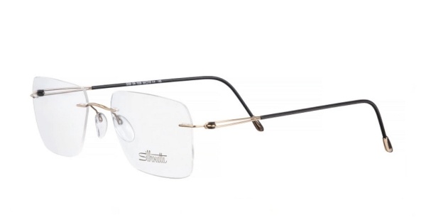 Оправа Silhouette LiteSpirit Rimless 5569 DN 7530 19 145