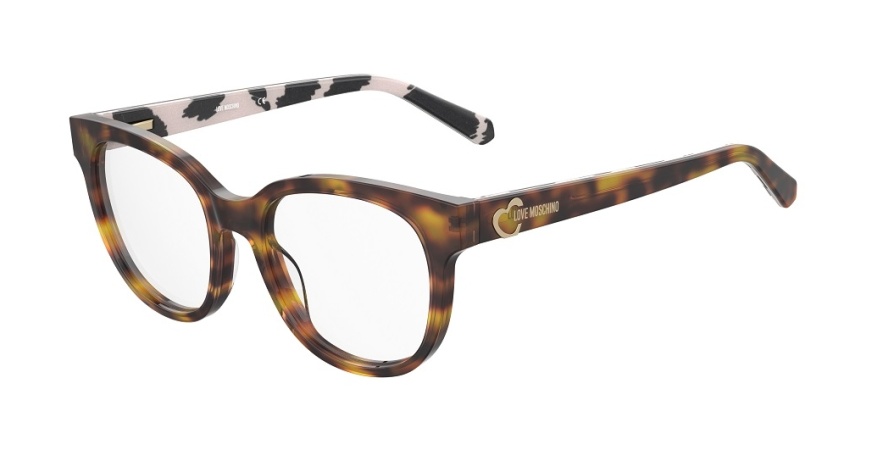 Оправа LOVE MOSCHINO MOL599 1NR