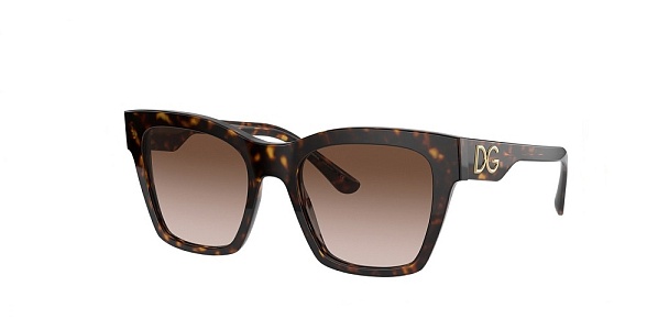 Очки  DOLCE&GABBANA DG 4384 502/13 53 