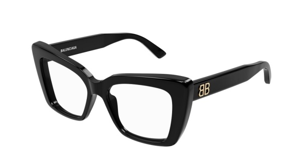 Оправа BALENCIAGA BB0297O-001 52