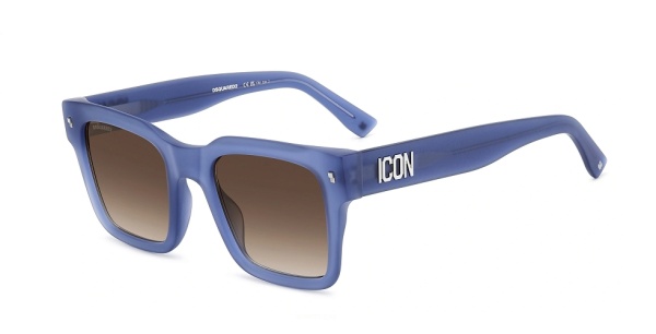 Очки DSQUARED ICON 0010/S FLL