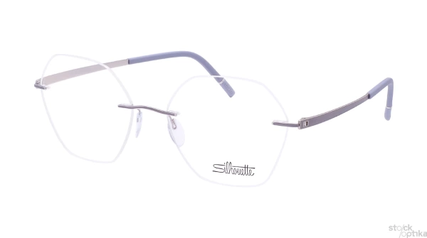Оправа Silhouette TMA Icon Concept 5529 MP 7100 17 135