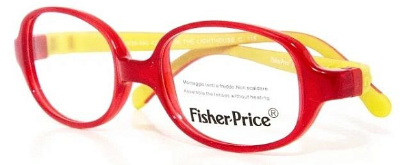 Оправа Fisher Price FPV/38 с.540 42-15-120 (дет.) 