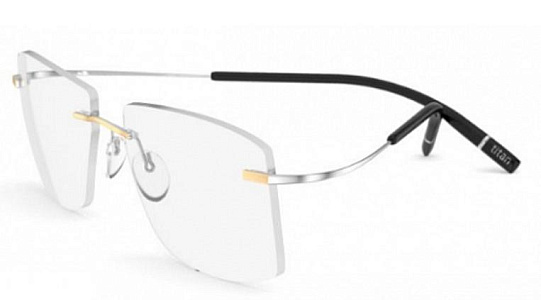 Оправа Silhouette TMA Icon Gold Edition 5539 IG 8180 17 150