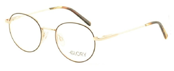 Оправа Glory 549 c.Marrone