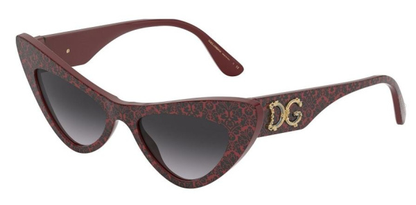 Очки DOLCE&GABBANA DG 4368 3234/8G 52