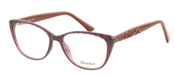 Оправа Dackor 605 c.Bordo