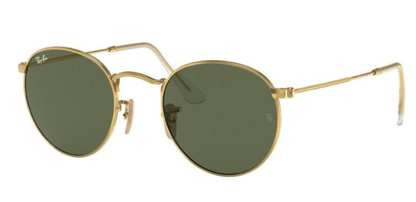 Очки RAY BAN RB3447-N ROUND METAL 001 53