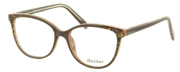 Оправа Dackor 655 c.Brown